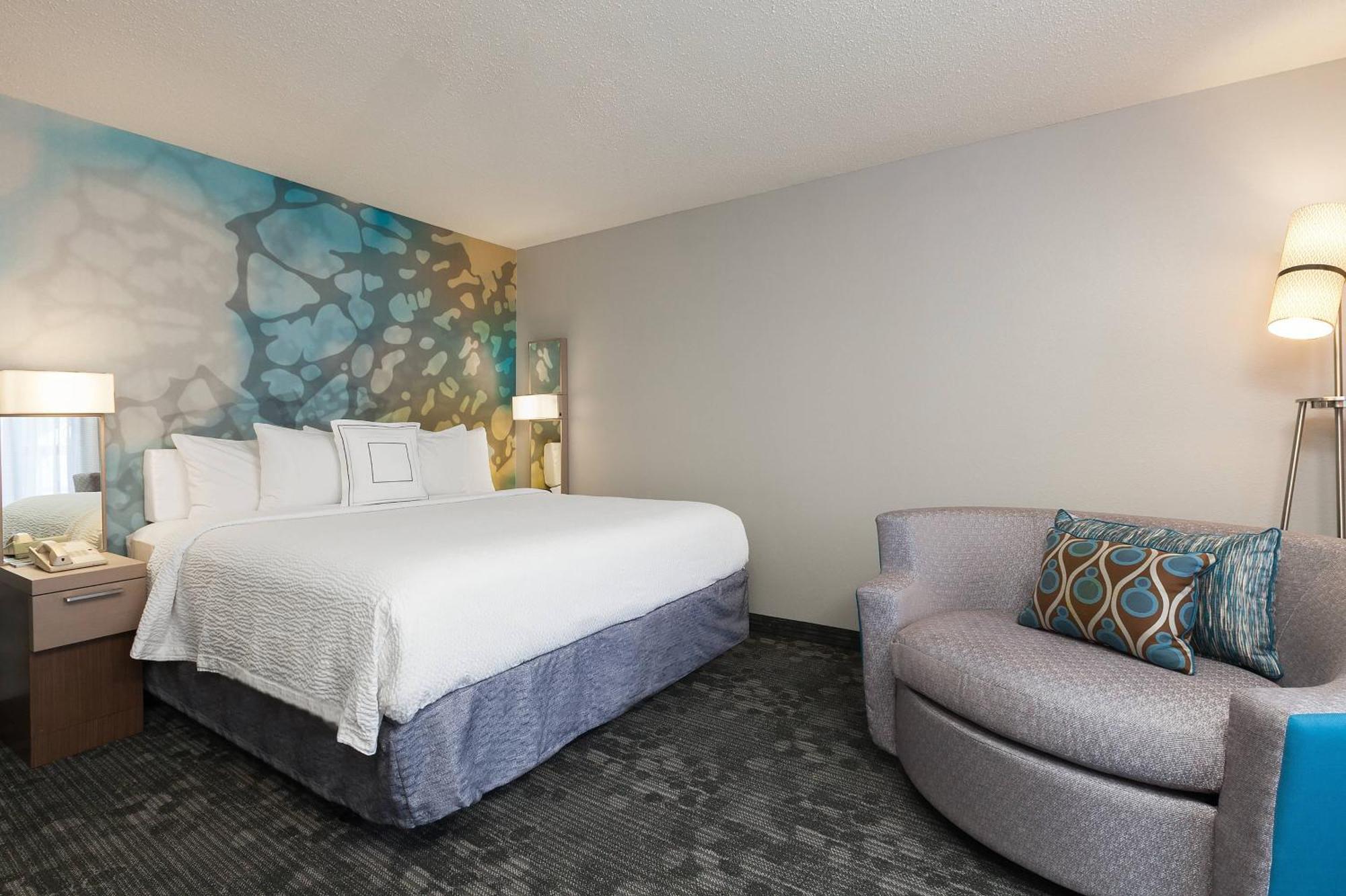 Courtyard Dallas Мескит Екстериор снимка