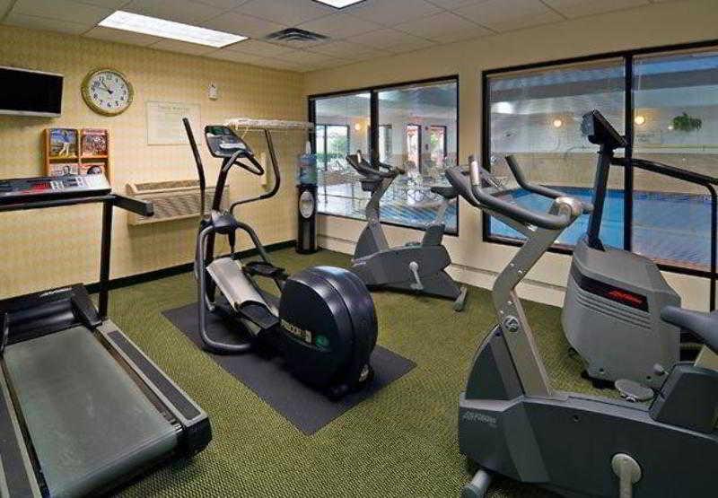 Courtyard Dallas Мескит Съоръжения снимка